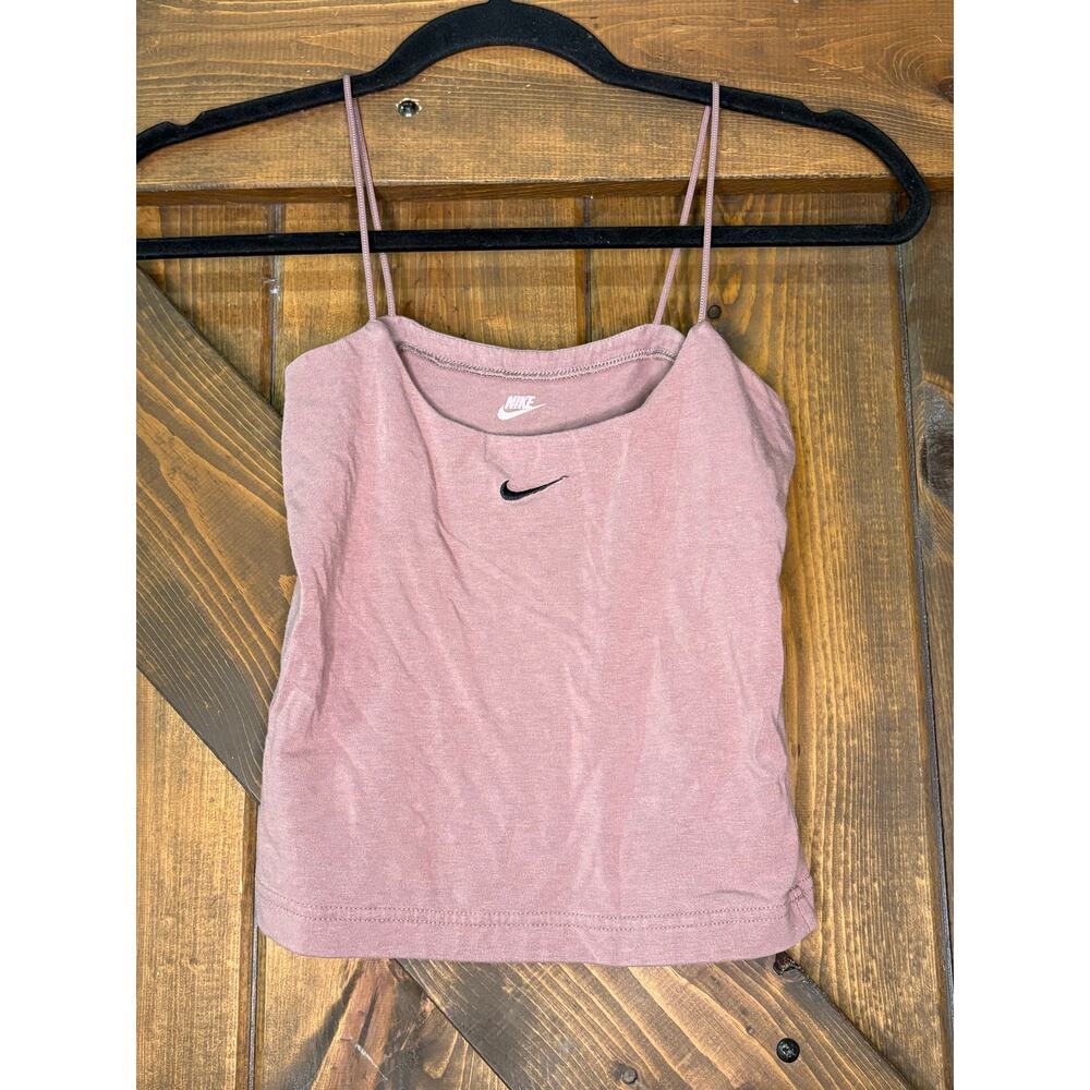 NIKE women’s XS Chill Knit Tight Cami Tank Top
